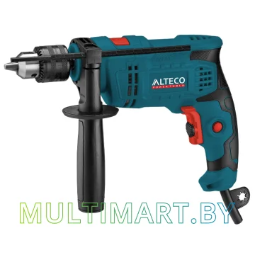 Ударная дрель Alteco DP 600-13.1